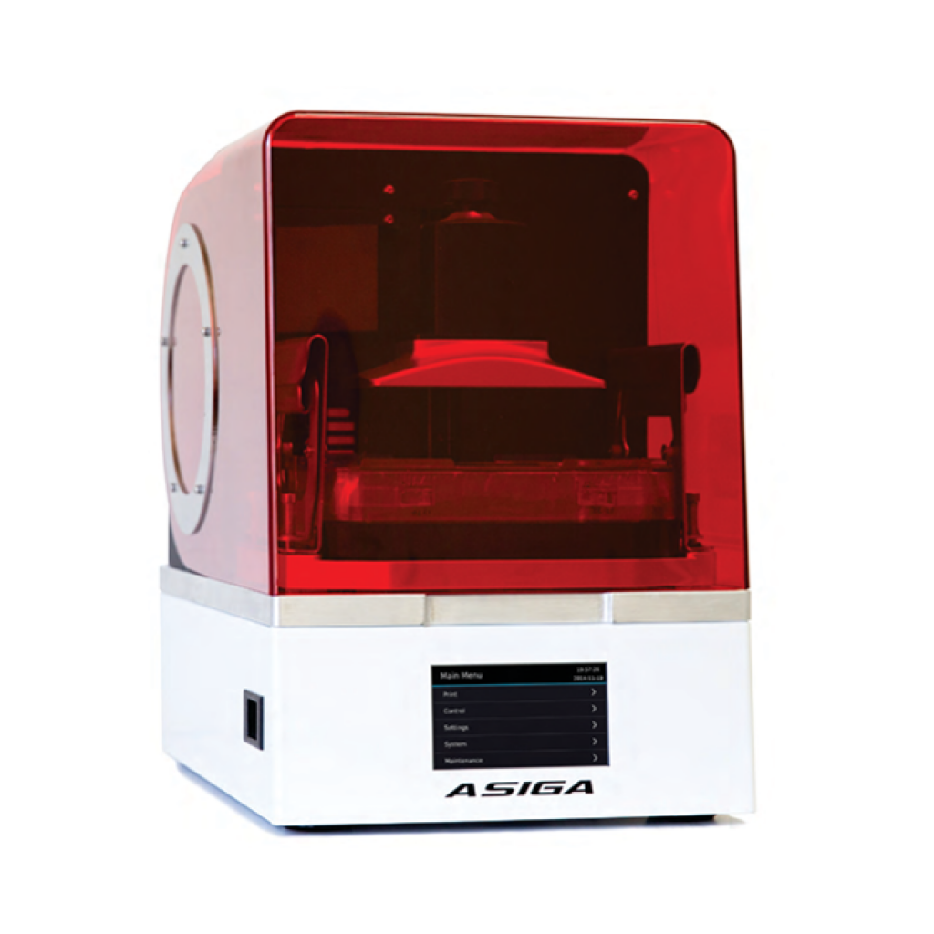 Somatic cell trumpet Assassinate Imprimanta 3D Asiga MAX UV cu kit start
